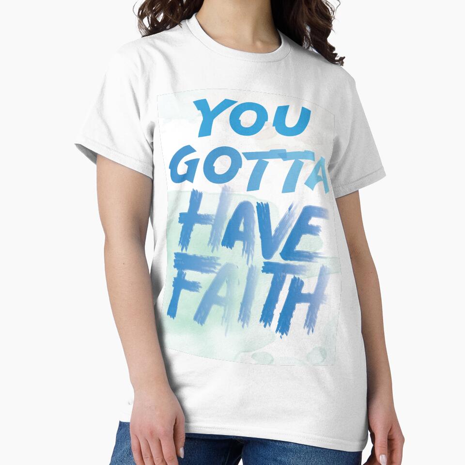 You Gotta Have Faith Song Lyrics by GypsyMagic
