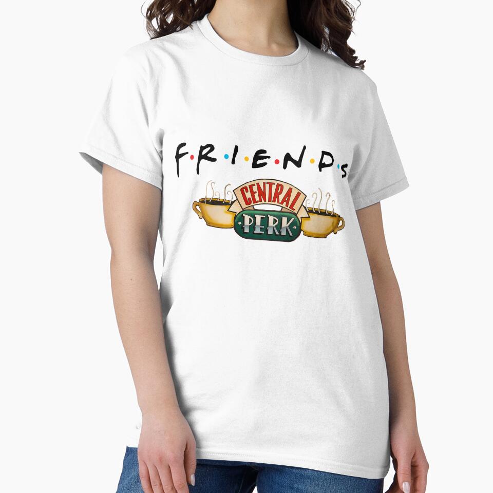 Friends central park by Arrowverse