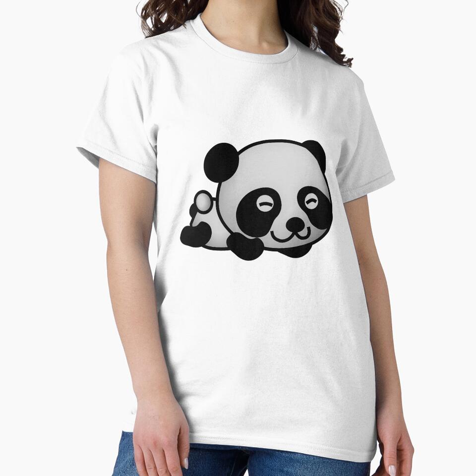 Cute Panda by HenryClinton