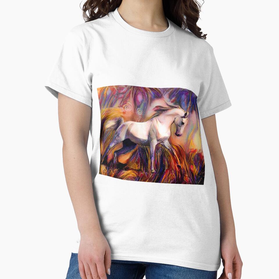 Horse of a different color by Barbny