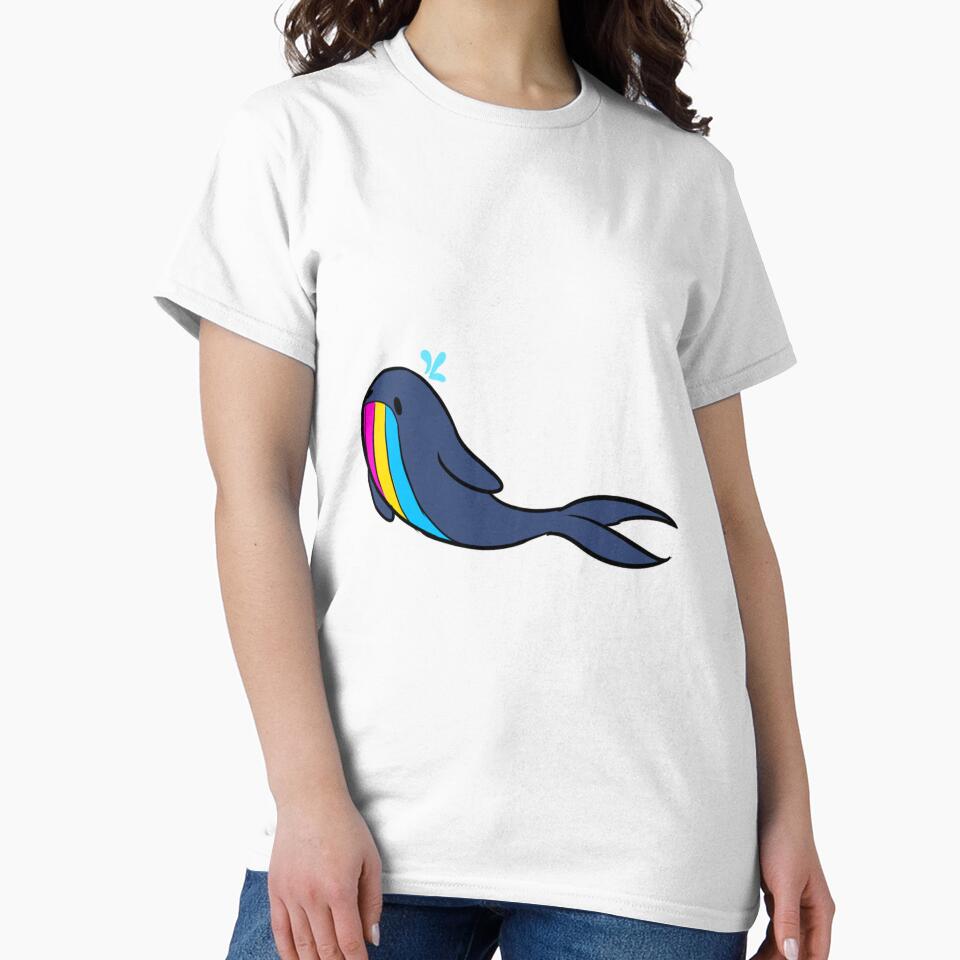 Pansexual Whale by Dragonkitty11