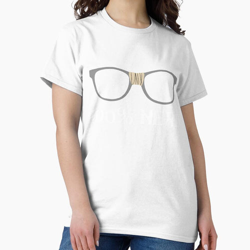 100% Nerd White Font by Tollbridge