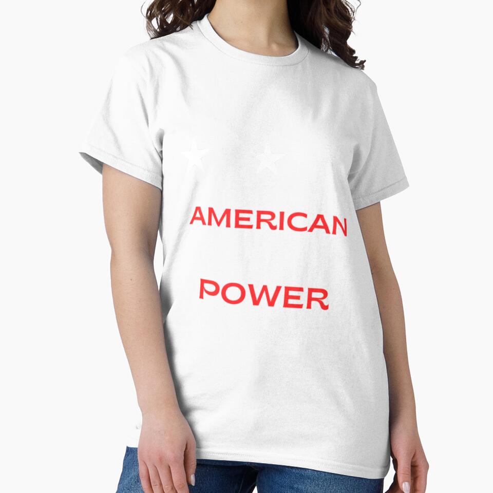 American Power. American Independence Day 2021. by Creative128