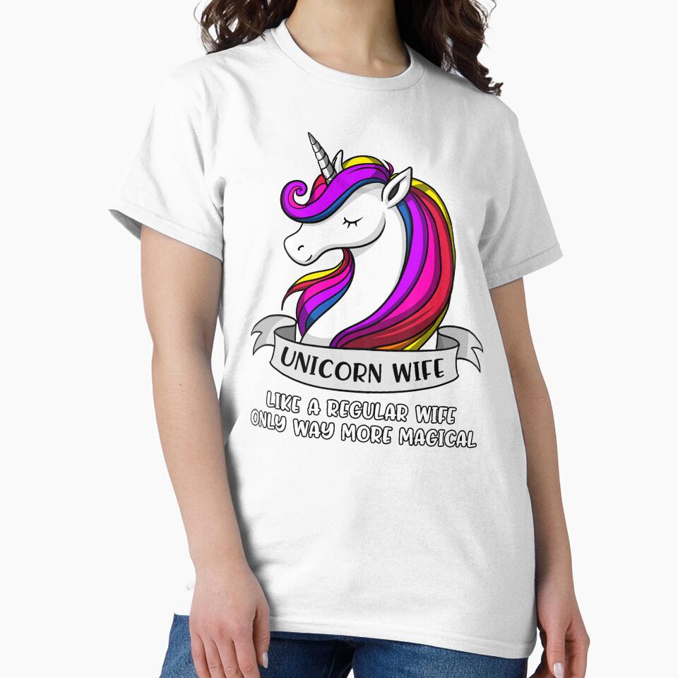 Unicorn Wife by underheaven