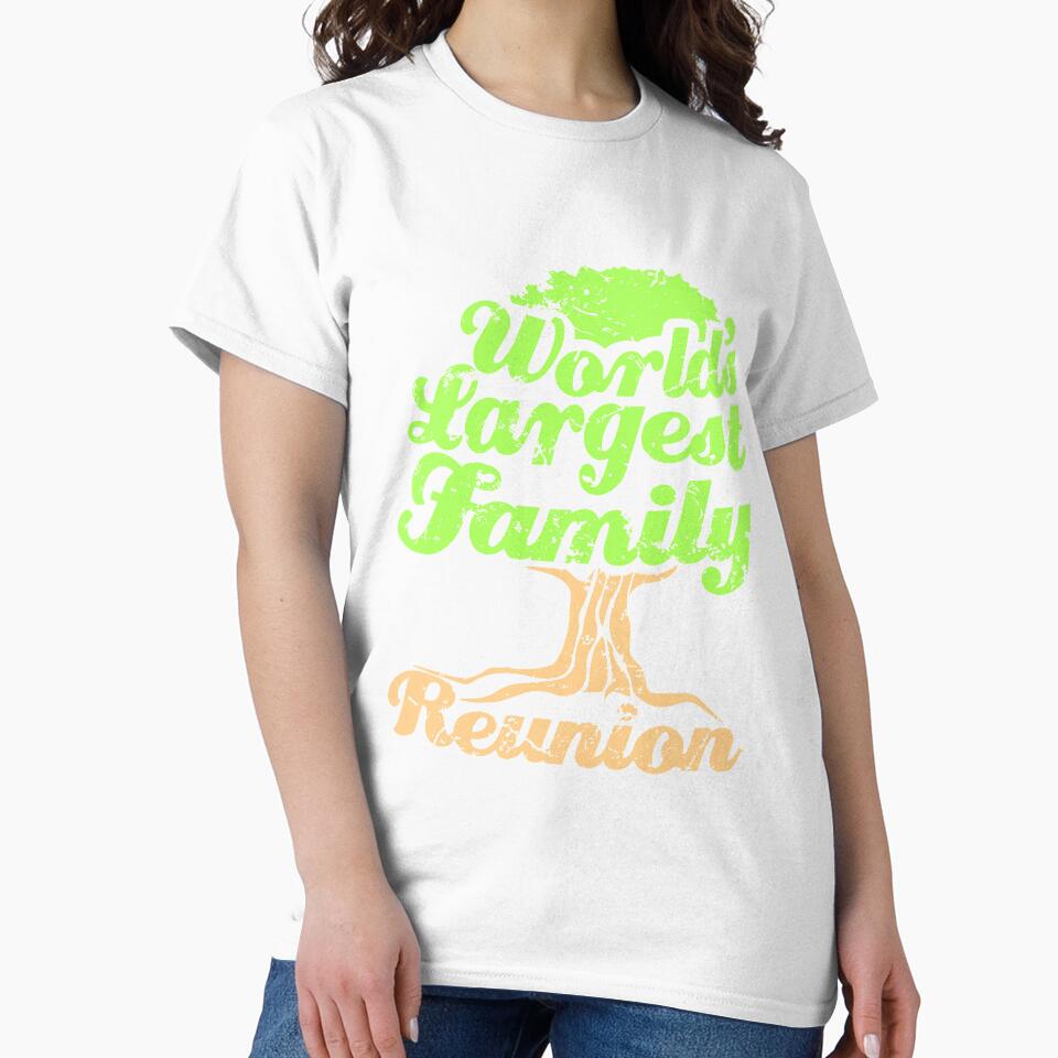 World's Largest Family Reunion by jaygo