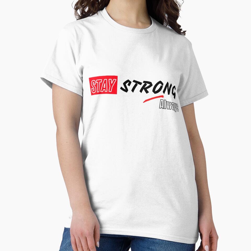 Stay strong by THE MID