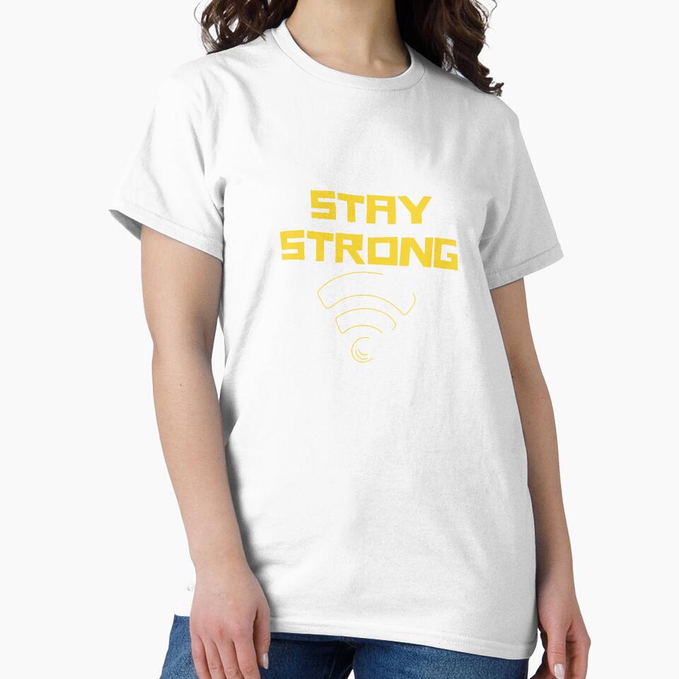 Stay strong by harinshop ⭐⭐⭐⭐⭐