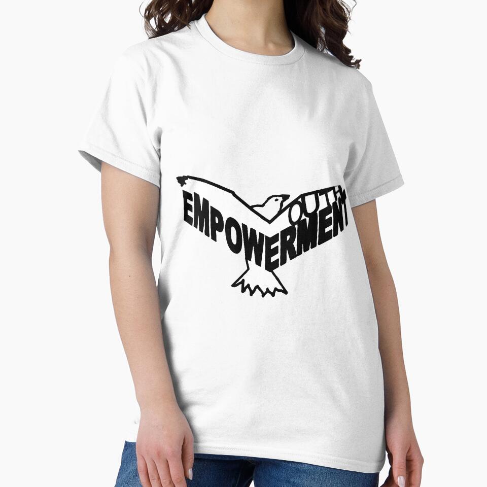 Youth Empowerment (Wings) by PharrisArt