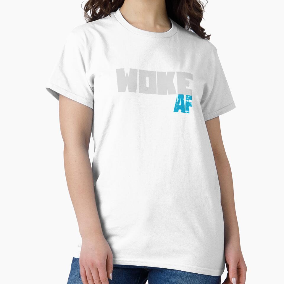 Woke AF | Gen Z by PureCreations