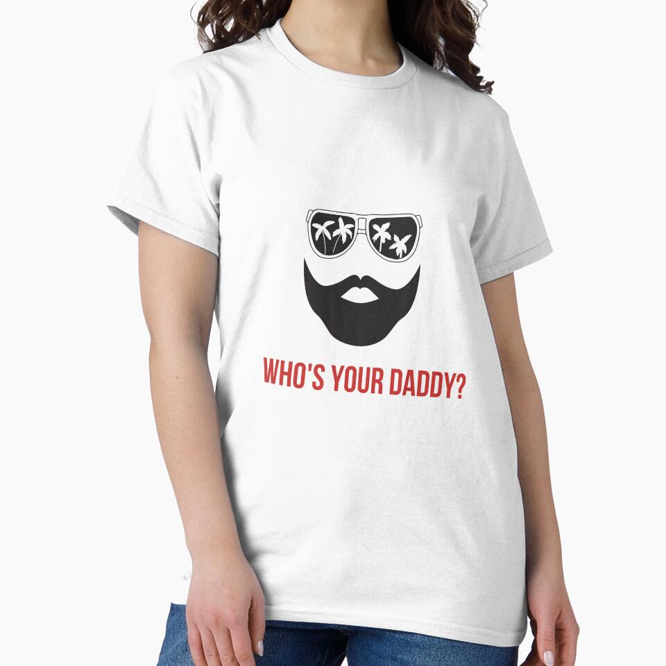 Who's Your Daddy? by ByAllyAlly
