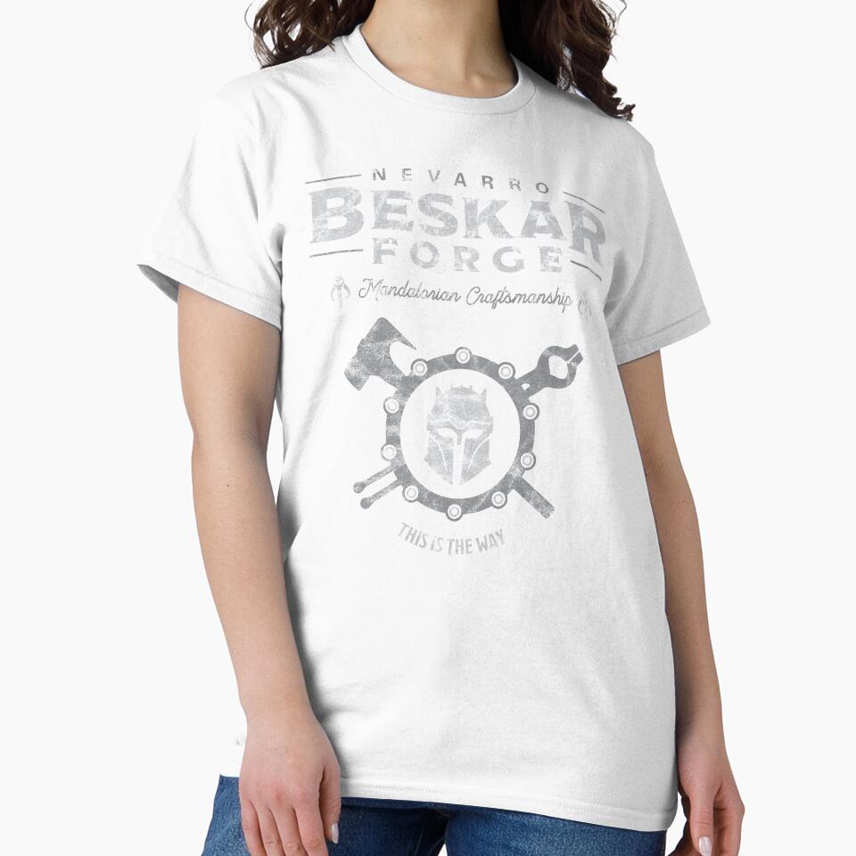 Beskar Forge Steel by SW en Direct podcast