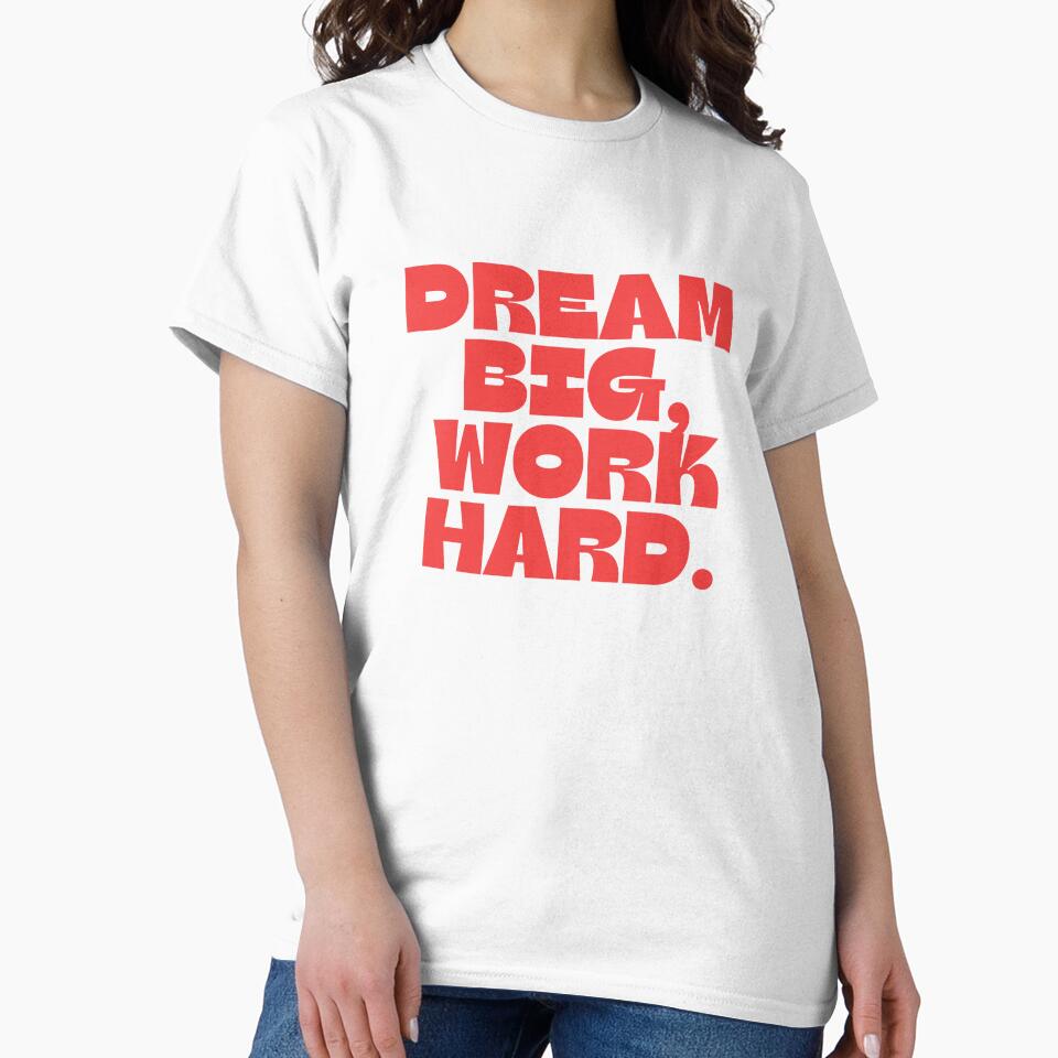 Dream big, work hard. by Bananobanini