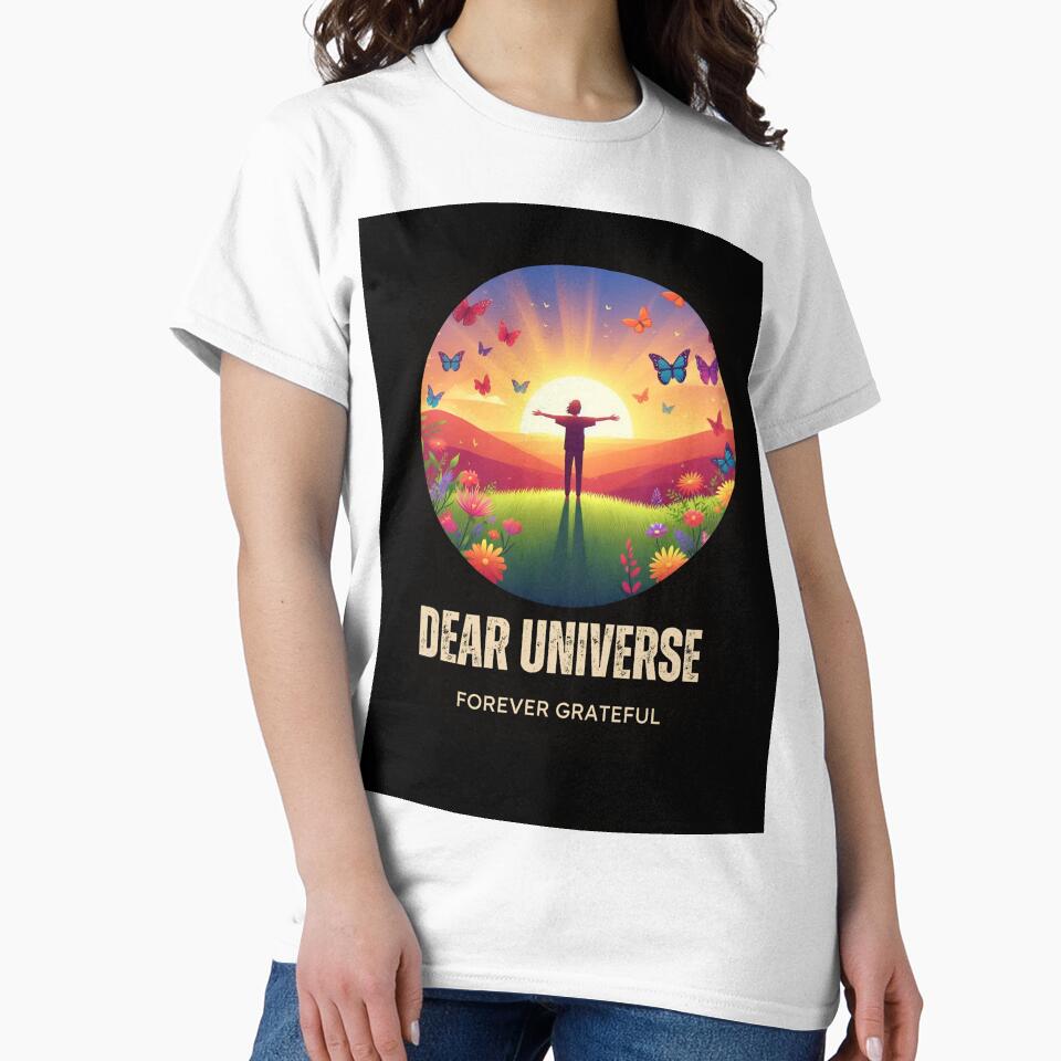Grateful Universe Prints by Sneh024