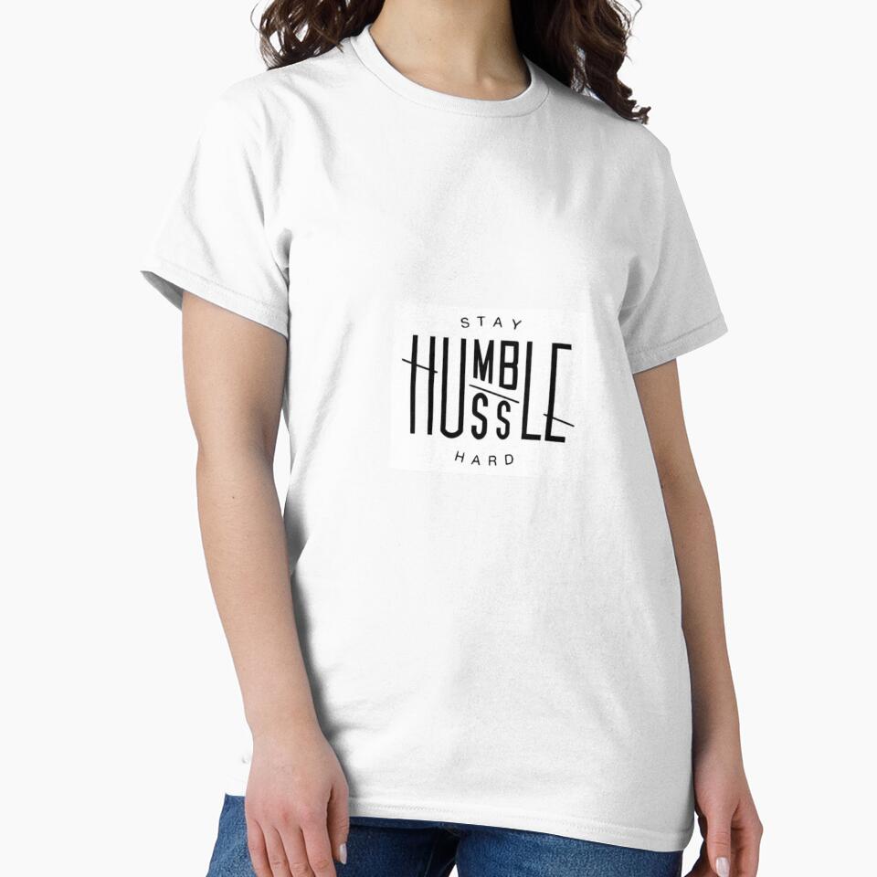 StAy Humble/Hustle by mediiabee