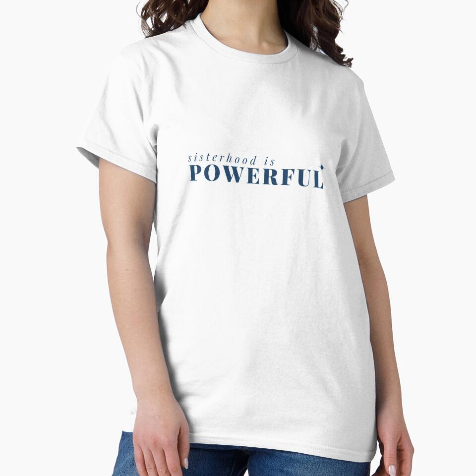 Sisterhood is powerful, Sister's Day by aivincible