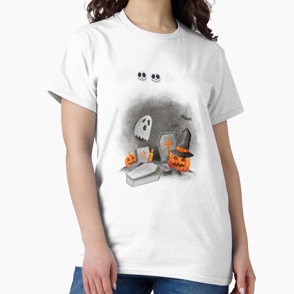 Spook Me Halloween by C4Captivating