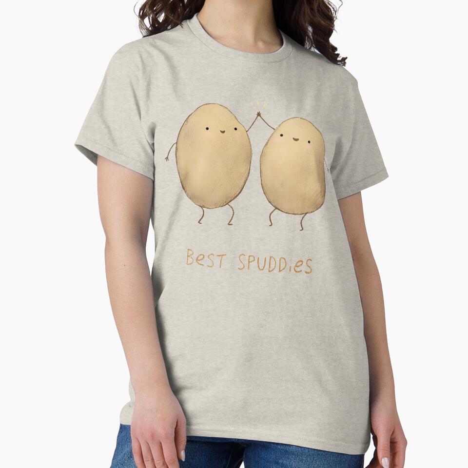 Best Spuddies by SophieCorrigan