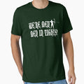 We're Men! Men In Tights! by everything-shop