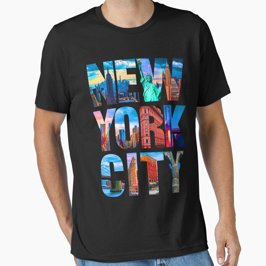 I Love New York by DBM Photo Art 1