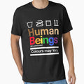 Human Beings Colours may vary by sadisori