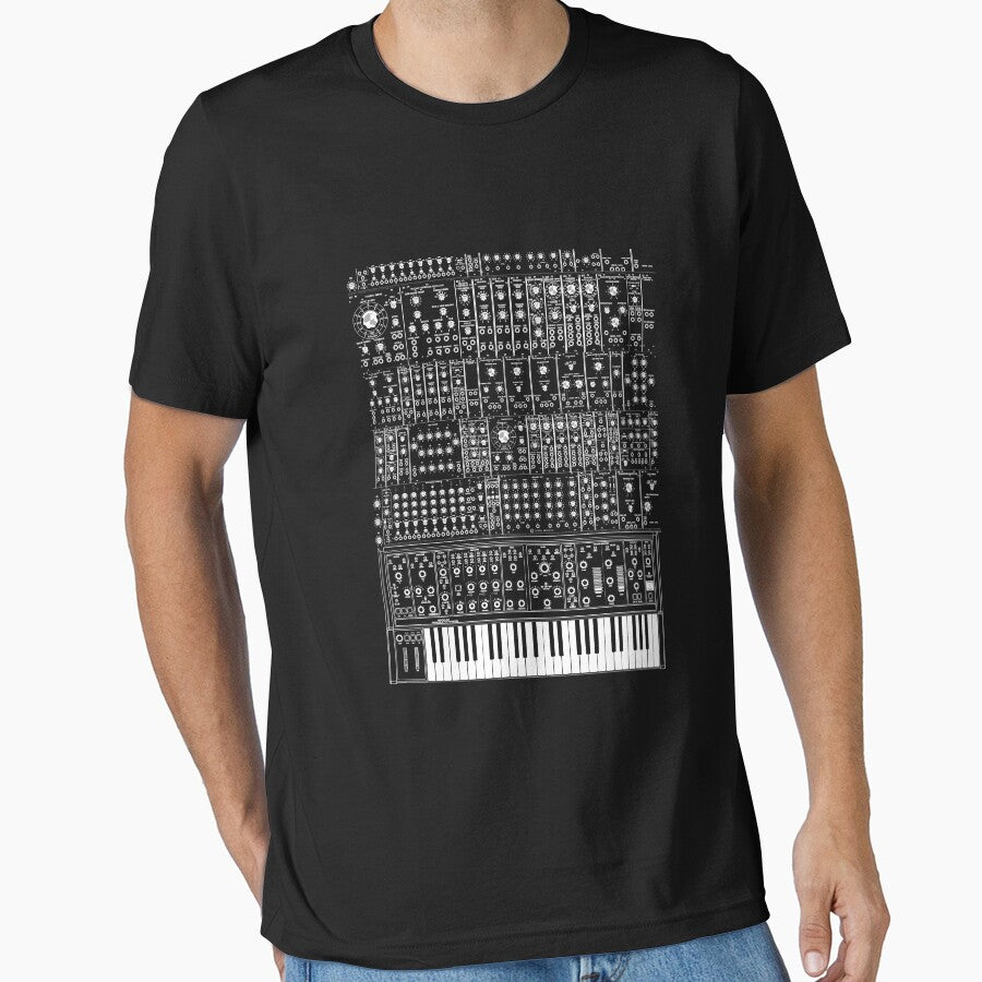 MOOG MODULAR - DARK by digitalmidgets