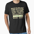 The future belongs to those who work hard | Inspirational Design by Christopher Taylor