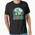 Littlesaurus T-Rex Dinosaur Saurus Sibling Matching Family by 14thFloor
