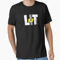 Lit AF | Gen Z Apparel by PureCreations
