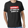 Christiane F. by DCdesign