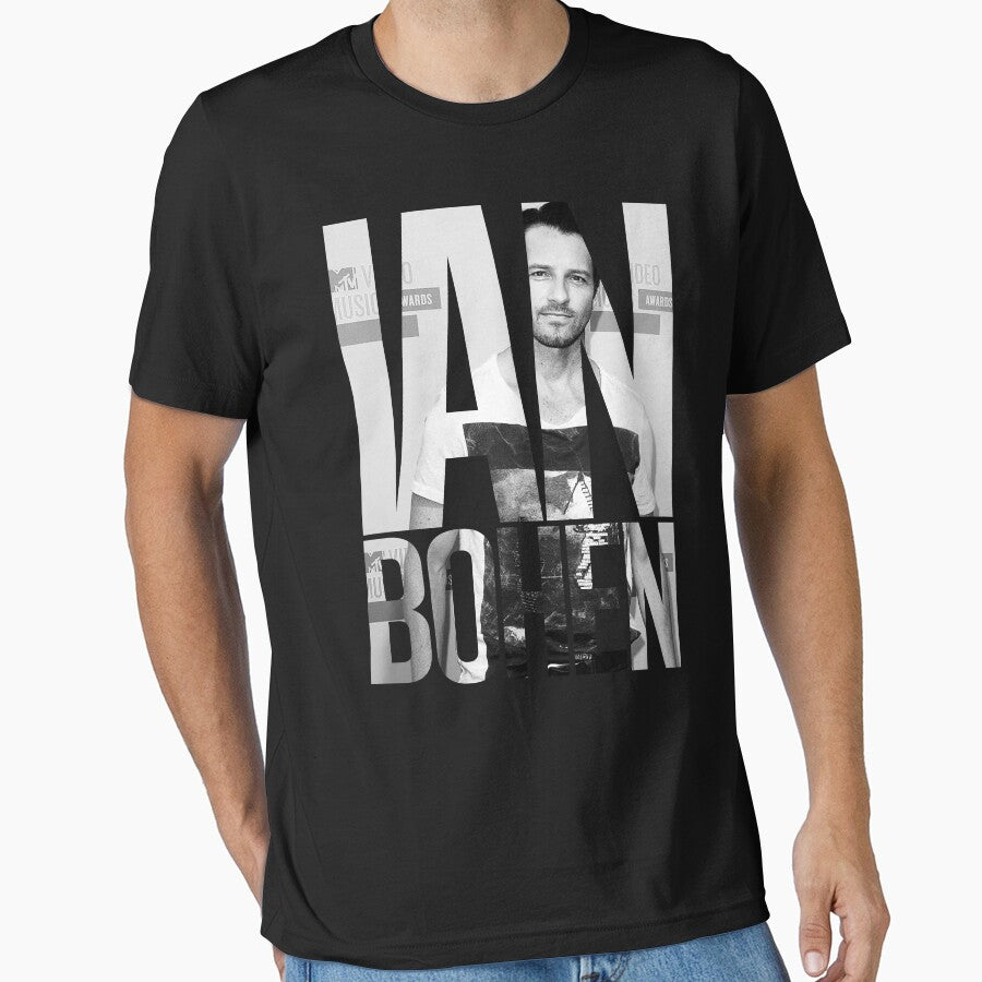 Ian Bohen by hannahollywood