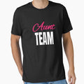 Aunt Design Aunt Team Gift from Nephews Nieces by RozWatts