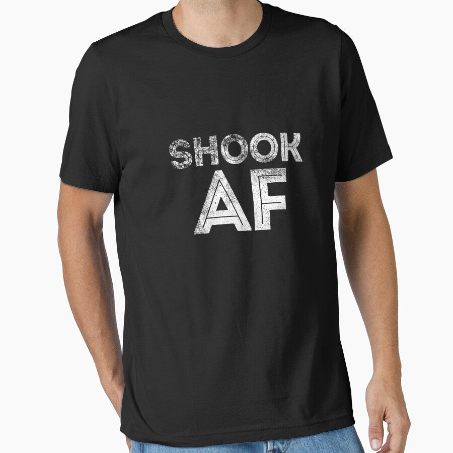 Shook AF by Jockeybox