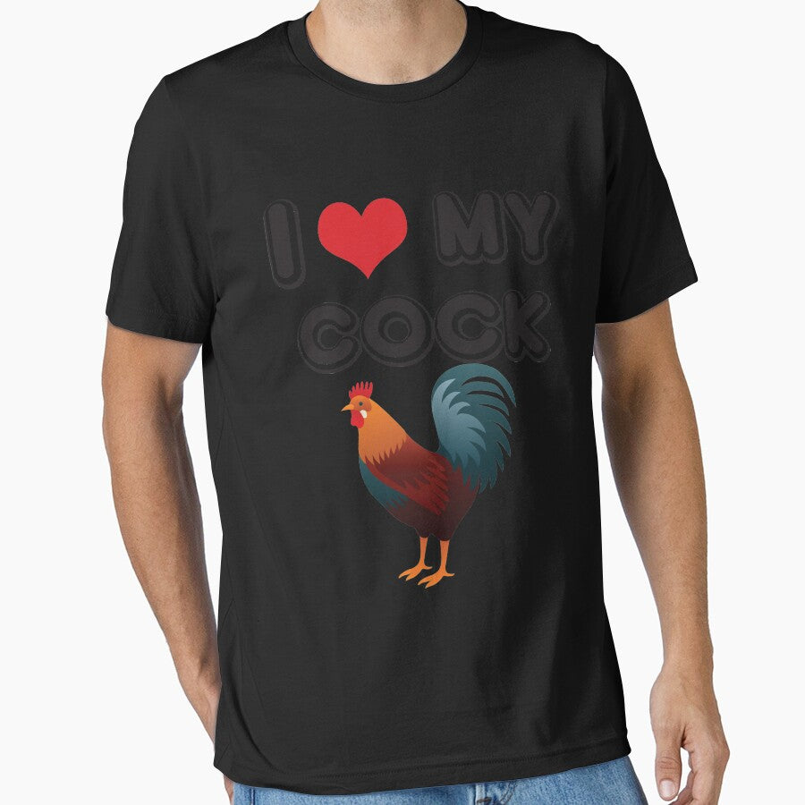 I LOVE MY COCK by Mill8ion