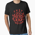 Just Keep Going Classic by jodhadozioz