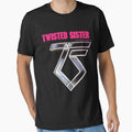 cant stop rock n roll grew up twister band sister retro by bitchcoin1211