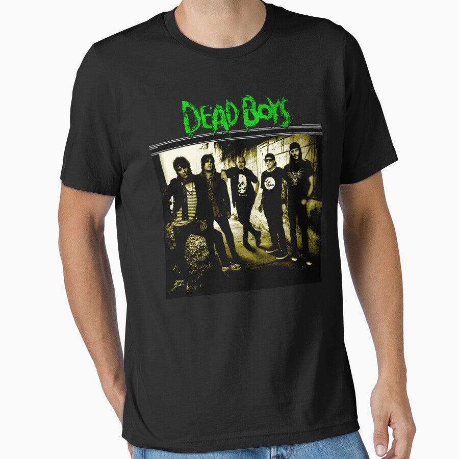 Dead Boys band by KonradoMerch