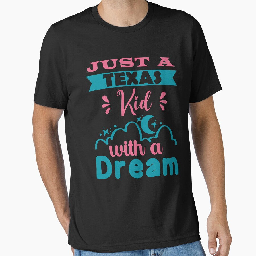 Just a Texas Kid with a Dream by mrtraz