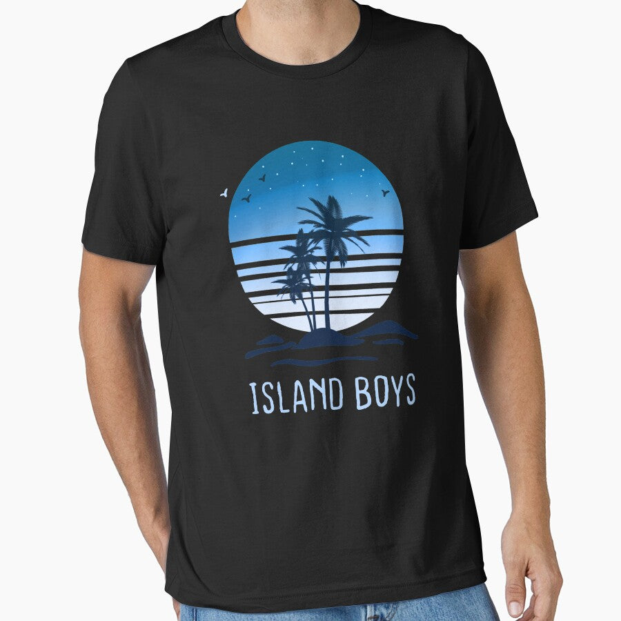 ISLAND BOYS YEAH by FOSLIGHT