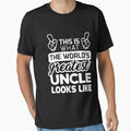 World's Greatest Uncle Best Uncle Ever by ericrichard059