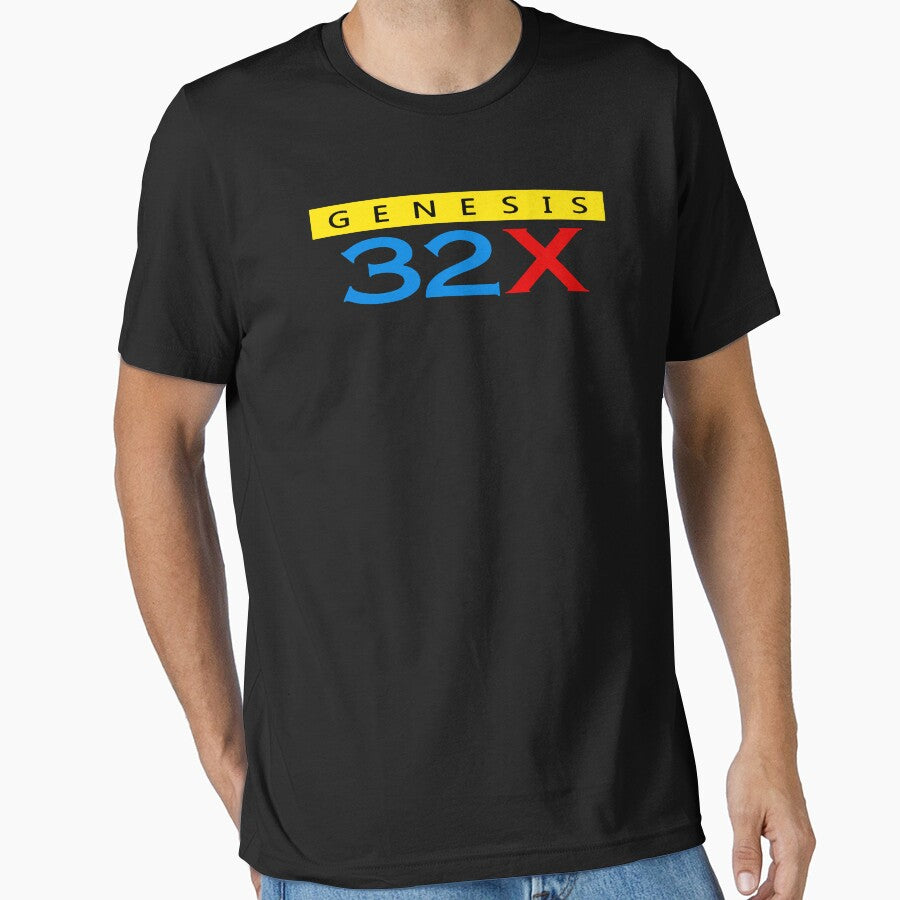 Sega 32X Logo by CDSmiles