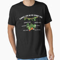 Things I Do In My Spare Time, Plant Mom Gift classic t-shirt by ILTS