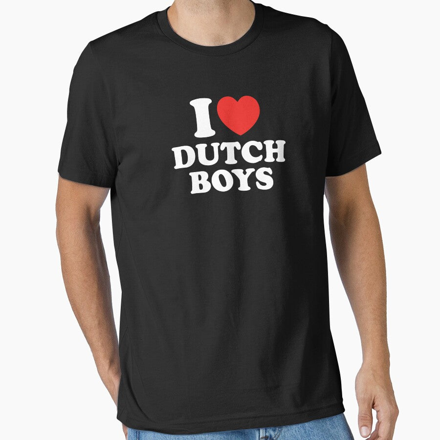 I Love Dutch Boys by shitpostee