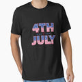 4th of July the Independence Day by sanna-black