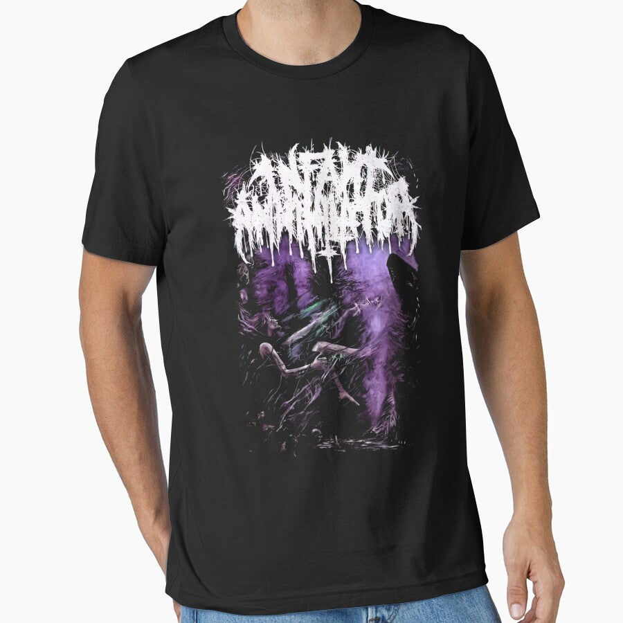 INFANT ANNIHILATOR BAND by DemmanMacione