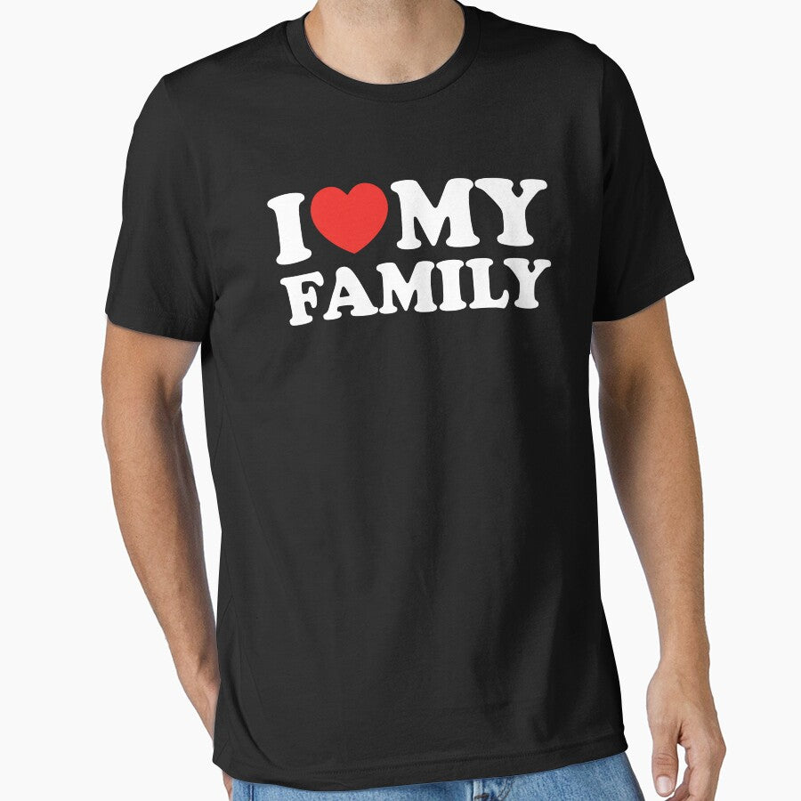 I Love My Family by shitpostee