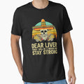 Dear Liver Today Will Be A Rough One Stay Strong by JulyDesigns