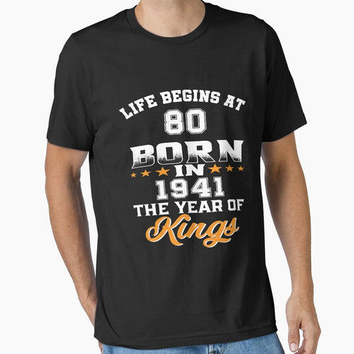 80th Birthday Gifts For Men - Personalized Gifts For Men by design880