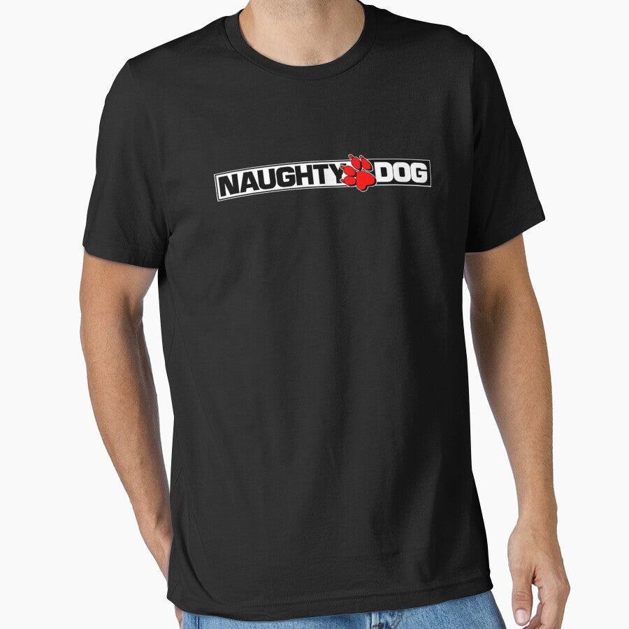 Naughty Dog by anathonymaya