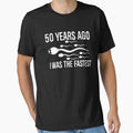 50 Years Ago by CartoonGang