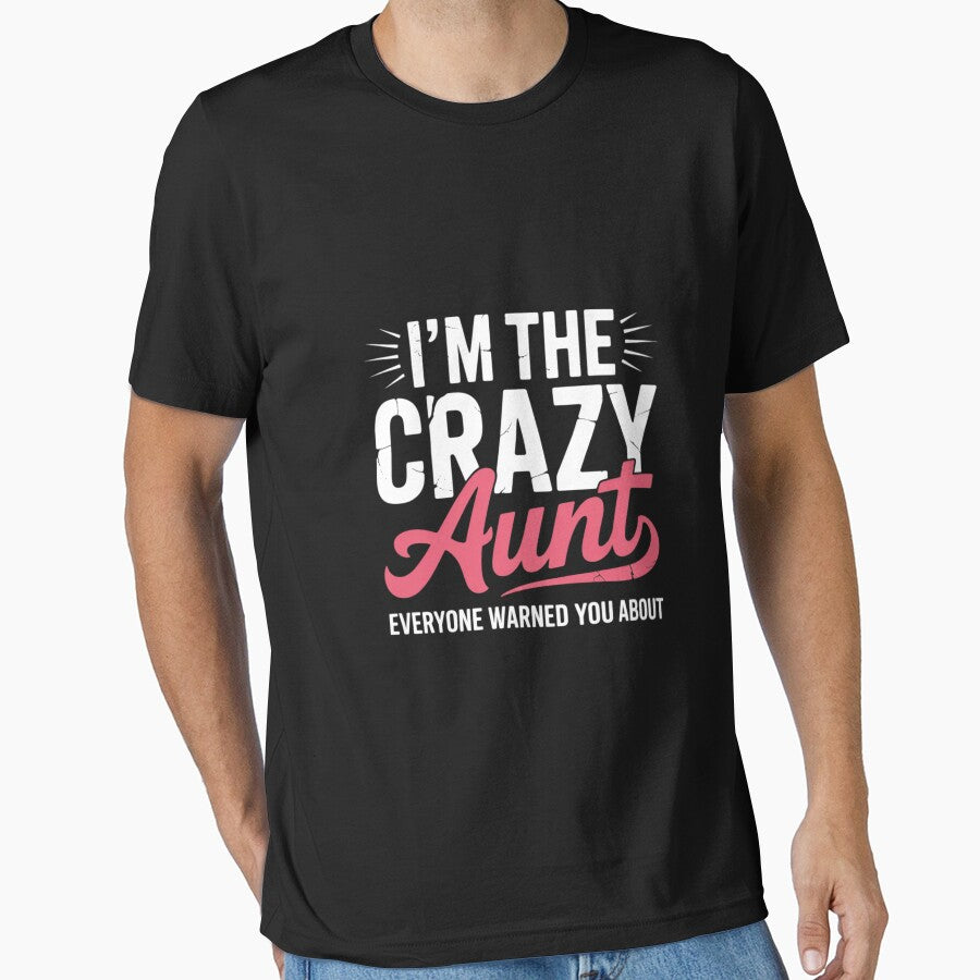Im the crazy Aunt everyone warned you about Sister Aunt by EntroRhim